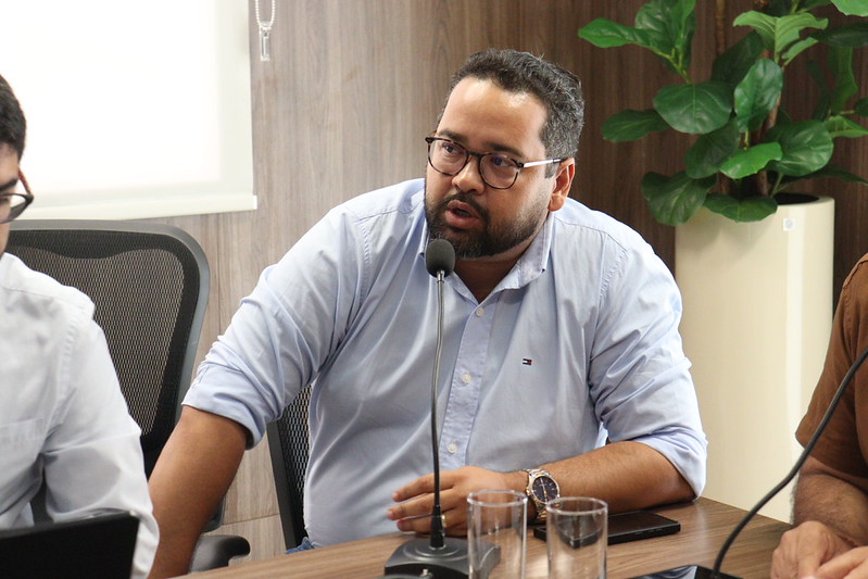 Economista da Fecomércio, Marcio Rocha