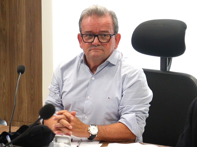 Marcos Andrade, presidente do Sistema Fecomércio-Sesc-Senac