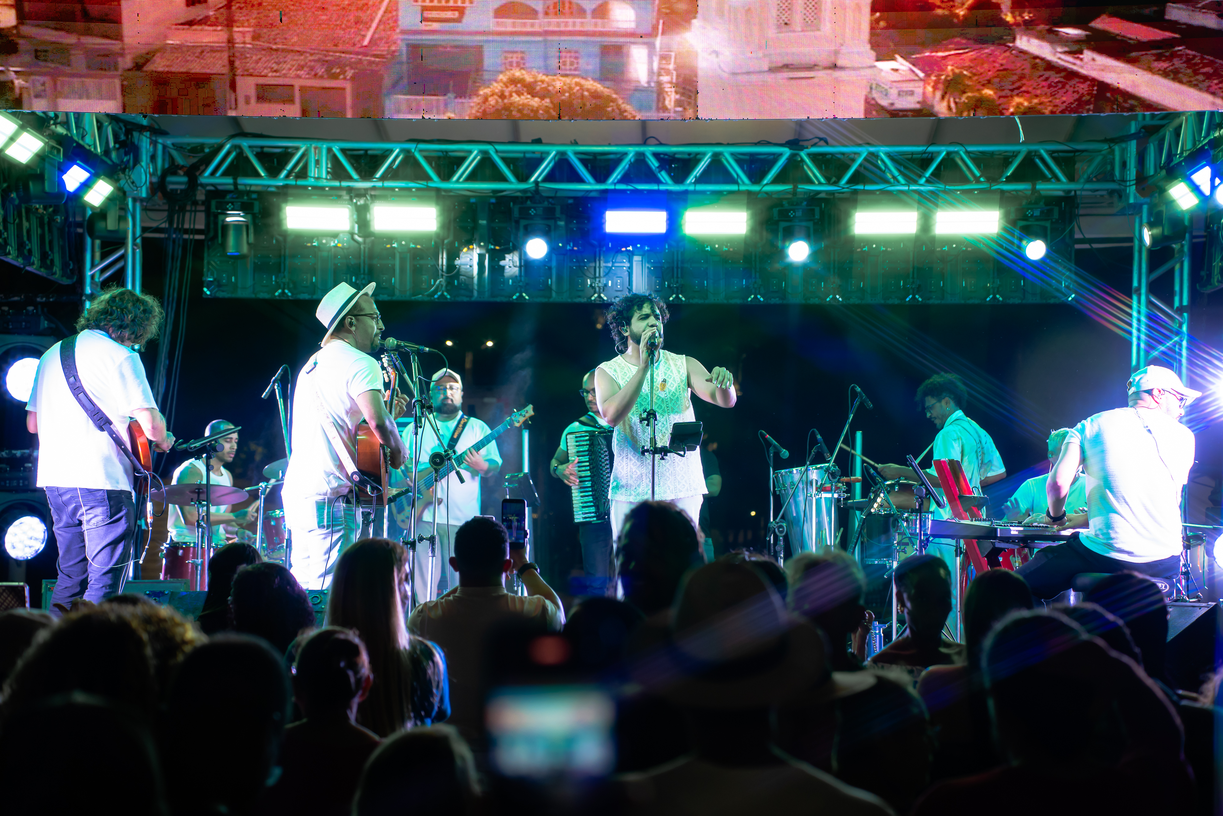Show de Pedro Lua na Semana da Sergipanidade 2026